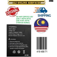 Battery SC801 SC-801 Portable 4G Mobile Wifi Pocket Modem B9010 A56618 MF925 Hotspot Router Mifi 210