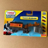 Thomas And Friends Master Series Medium Train GHV26 Track Vehicle James GCK93 Non-Electric Train วัส