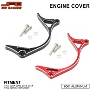 Motorcycles Accessories Engine Cover Protection Aluminum For TRX 400X 2009 2012-2014 TRX 400EX 1999-
