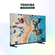 [Presale to 15 SEP]Toshiba TV 32E31RP ทีวี 32 นิ้ว HD Wifi รุ่น Dolby Audio Smart TV As the Picture 