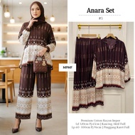0903 ANARA SET by MpMF ONESTUFF/
