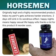 horsemen combo original