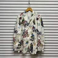 < OPMM >-[Wtaps x United Arrows] Straw Jacket