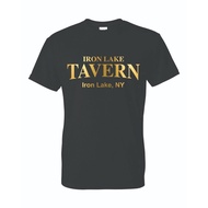 Iron Lake Tavern New Blood Unisex Tshirt T-Shirt Dexter