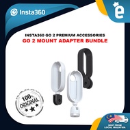 Insta360 GO 2 Mount Adaptor Bundle For Insta360 GO2