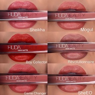 Huda Beauty Demi Matte Cream Lipstick