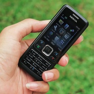 Điện Thoại Nokia 6300 Màu Đen