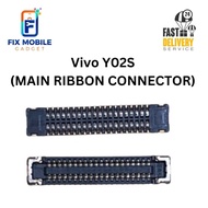 Vivo Y02S Main MORHERBOARD ribbon connector FPC LCD DISPLAY CONNECTOR FPC