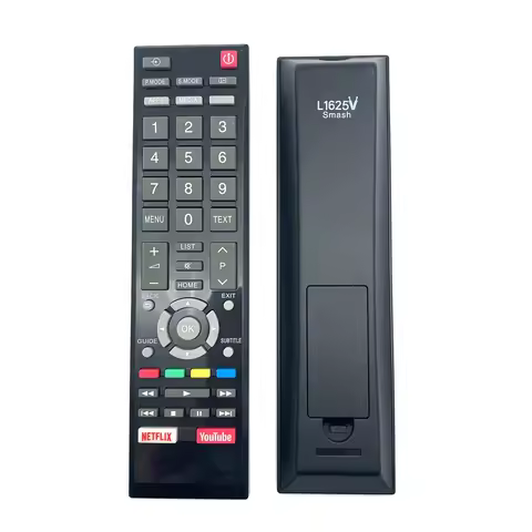 Universal Remote Control Smart LED TV For TOSHIBA CT-90326 CT-90380 CT-90336 CT-90351 CT-90325 CT-90