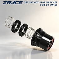 ZRACE 36T 54T 60T Star Ratchet Upgrade Kit for DT Swiss 240 350 Hub – High Engagement Replacement Pa