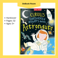 Curious Questions & Answers about Astronauts