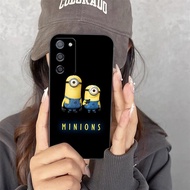 Movie Minions Me Cover Phone Case For OPPO A5X A6X A6C A5 A6 A17 A16 A38 A53 A54 A55 A57 A58 A60 A74
