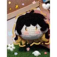 [BLUE LOCK] BACHIRA keychain