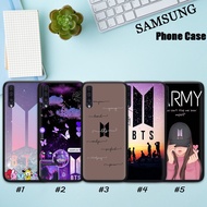 GBG7 BTS LOGo Soft Phone Case for Samsung Galaxy A12 A13 A22 A32 A33 A42 A53 4G 5G