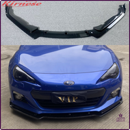 [ianba] ABS Front Bumper Lip Side Skirts Door Aprons Rear Diffuser Rear Lip Splitters Body Kit For T