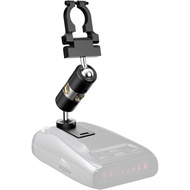 Radar Detector Mount,Rearview Mirror Rod Aluminum Radar Bracket (for Uniden Radar Detector Series)