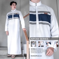 ARYAN Original Eldaffa Men's Robe - Chest List Dress - Cool, Trendy Dress