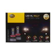 Hella HL Rally H4 H8 H11 H16 LED Car Light Bulb