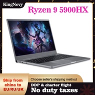Laptop Gaming AMD Baru 2023 Ryzen 9 5900HX 5900H 15.6 Inci Notebook