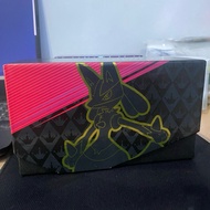 ETB Box Crown Empty Pokemon StorageZENITH