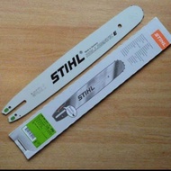 GUIDE BAR STIHL chainsaw ms180 ms170 16inch chainsaw gergaji bar BAR SENSO 16INCH