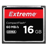 Good quality 16GB Extreme Compact Flash Card, 400X Read Speed, up to 60 MB/S (100% Real Capacity)