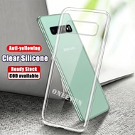 For Samsung Galaxy S10 5G 6.7 inch SM-G977B G977U G977N G977P G977T Slim Soft Clear Silicon Rubber S