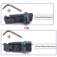 4 or 5 Pins Mass Air Flow Meter Maf Sensor+Screwdriver 22680-AA301, 22794-AA010,22794-AA000 for Suba