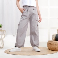 Ros cargo anak usia 1-13tahun bahan catton american drill tebal halus