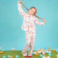 PAUL FRANK ชุดนอนเด็ก PF KIDS NAPPY OVER PANTS SET