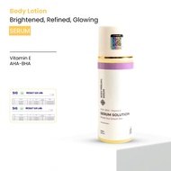 LN BODY PEELING SERUM || SERUM SOLUTION AHA BHA 100ML