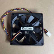 ID-COOLING 9215 9cm Fan 9015 9215 Thin Computer cpu Chassis COOLING pwm Temperature Control
