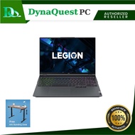 Lenovo Legion 5 PRO 16IAH7H 82RF004MPH Gaming Laptop (Storm Grey) | 16” WQXGA | i7-12700H | RTX 3060 | 16GB DDR5 | 1TB SSD | Windows 11 | MS Office Home &amp; Student 2021 | Lenovo Legion Gaming Backpack + Free Arkdesk