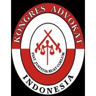 Logo KAI logo bordir KAI logo kongres advokat Indonesia logo bordir kongres advokat Indonesia