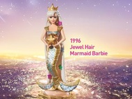 💗 Pop Mart 盲盒 Barbie Style Icon  芭比風尚系列 1996美人魚 💗 現貨