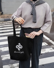 Heaven Lights - Autonoma Canvas Bag - Tas Wanita