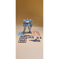 (SECOND HAND MODEL) HGUC GM CUSTOM GUNDAM 2ND VERSION
