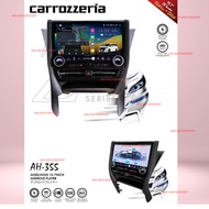 CARROZZERIA AH355 TOYOTA VELLFIRE ALPHARD AH30 AGH30 2016 2018 2020 2022 OEM ANDROID PLAYER 15.7" IN