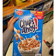 ! Post Chips Ahoy Cereal 481g !!!