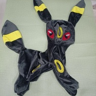 60/90Cm Pokemon Lucario Cinderace Plush Leather Charmander Squirtle Not Stuffed Plush Kawaii Plushes