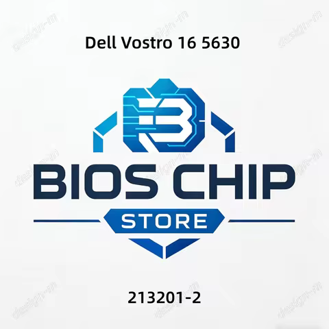BIOS CHIPS No Password，For Dell Vostro 16 5630, 213201-2 13th