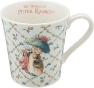 日本製Peter Rabbit杯 Benjamin茶杯咖啡杯陶瓷杯 平行進口