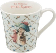 日本製Peter Rabbit杯 Benjamin茶杯咖啡杯陶瓷杯 平行進口