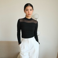 LASOLANGE - Mesh Top