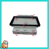 (OEM PARTS) ENGINE AIR FILTER NISSAN ALMERA 1.0 N18 TURBO (16546-5EK0A)