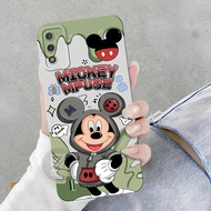 ITEL A26 Case Fashion Case Cartoon ZELORA Softcase ITEL A26 Silicone Pro Camera Casing ITEL A26 Kesi