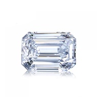 Grown in USA - IGI Certified Loose 0.5 to 2.0 Carat Emerald Cut CVD Lab Created Diamond (G-H Color,