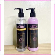 ULADY#CY^5%*Ct(Kerastar-TABrazilianQxKeratinWU250ml