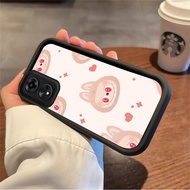 PMM65 Goblin-esque Labubu Phone Casing for OPPO A5 A9 2020