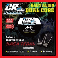 produk baby alien  isi 1 pasang